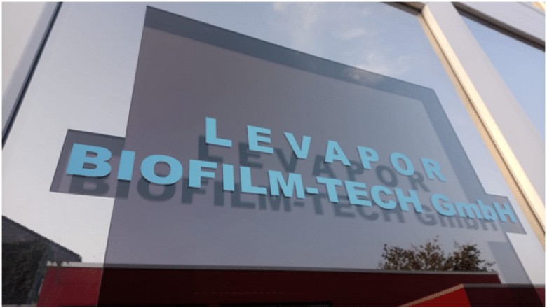Wastewater management company - About Levapor