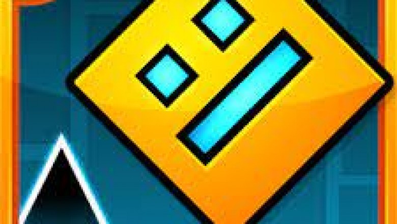 Welcome to Geometry Dash!