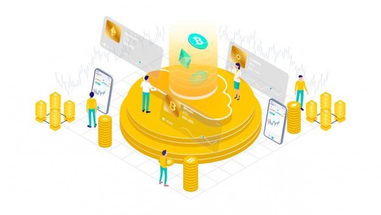 Gain more returns on your property through Decentralized Finance tokenization development