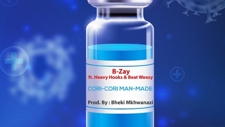 Latest Number from Powerful Rapper B-Zay Wakes the Revolution Out Of People
