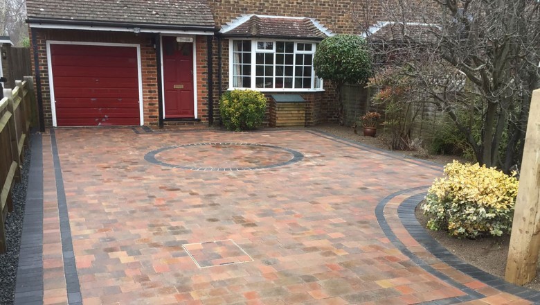 Tips on how to Design Your Perfect Driveway