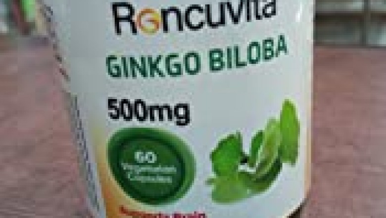 Does Ginkgo Biloba increase brain power ? - Roncuvita