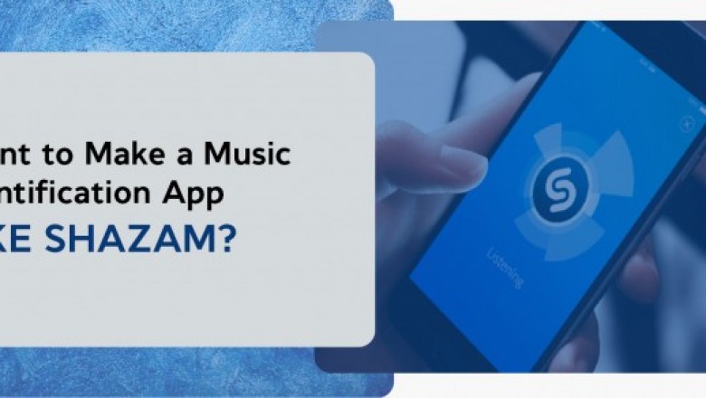 Want to Make a Music Identification App LIKE SHAZAM? | NetMaxims Technologies