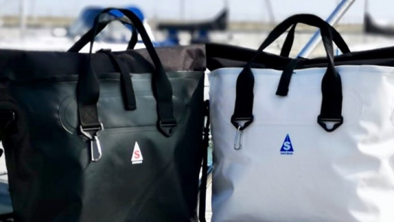 Buy Tote Bags & Swimming Bags, yachting bags Online | SACQUA® LIFESTYLE BRAND
