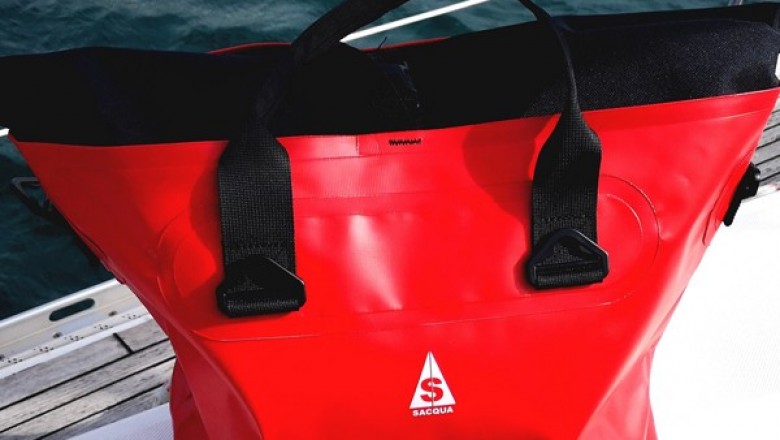 Buy Waterproof handbag & Swimming Bags, waterproof beach bags Online | SACQUA® LIFESTYLE BRAND