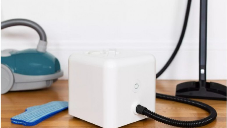 Cómo limpiar los suelos de forma eficiente con una mopa de vapor