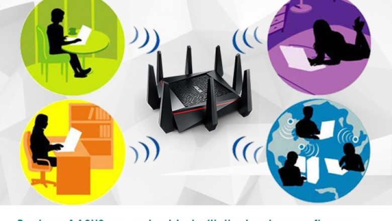 router asus