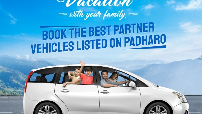 Vehicle rental market place- Padharo