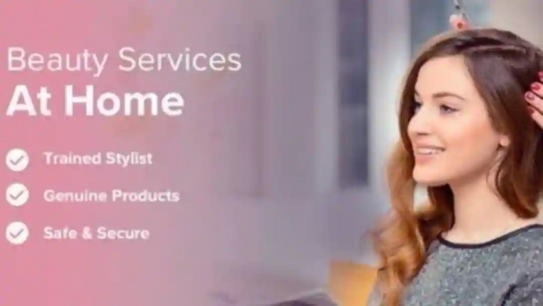 Importance of Home Beauty Parlour Services