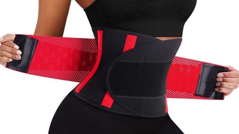 The story of the waist trainer