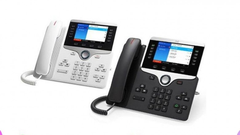 How to Improve Organizational Security with IP Phone Installation in Dubai?