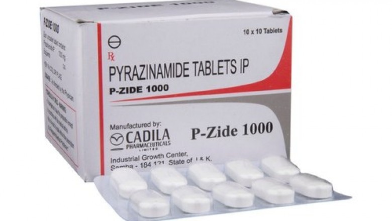 In Clinical Trial Of Pyrazinamide, There Was A Higher Success Rate At Treating Acute Infectious Mononucleosis