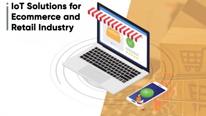 IoT Solutions for Ecommerce and Retail Industry | X-Byte Enterprise Solutions