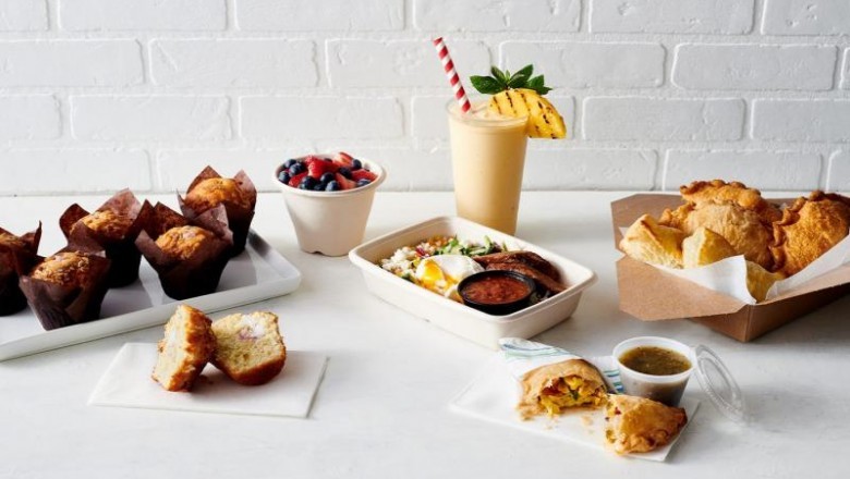 On-the-go breakfast packaging is a cutting-edge packaging solution that combines convenience and portability