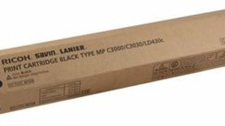 Ricoh 841338 Black Toner 20,000 Yield