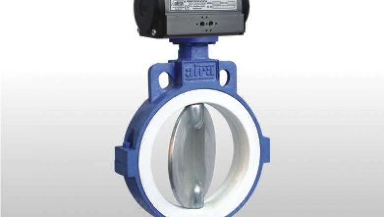 The Benefits of Using a Sanitary Butterfly Valve For Food Production