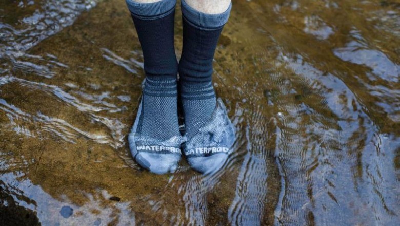 The waterproof socks market is expected to grow at an impressive CAGR (Compound Annual Growth Rate) between 2019 and 2027 owing to increase in activities like camping, river rafting and trekking.