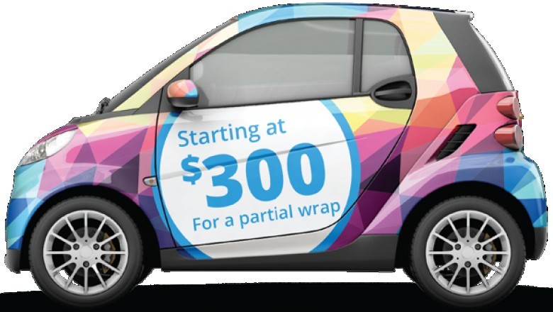 Vinyl wrap Houston - Cline wraps