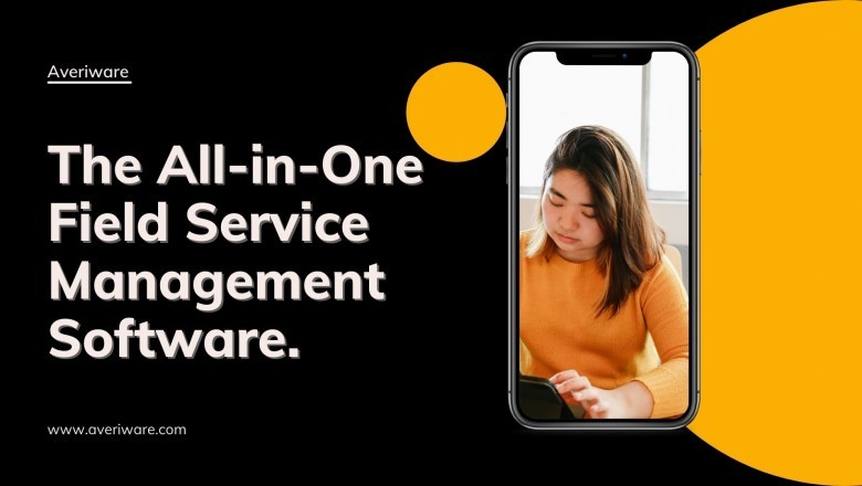 Best-In-Class Field Service Management Software Solution