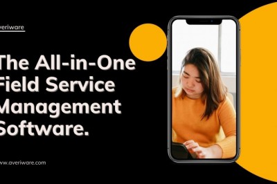 Best-In-Class Field Service Management Software Solution