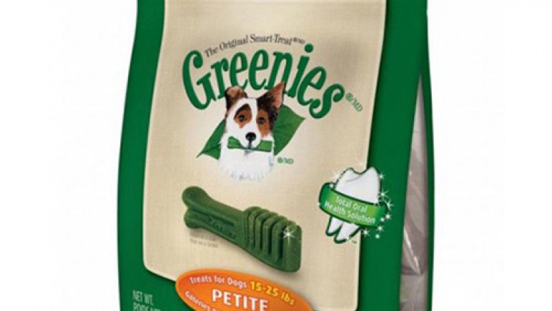 Buy Greenies Dental Treats Petite For Dogs Online - DiscountPetCare