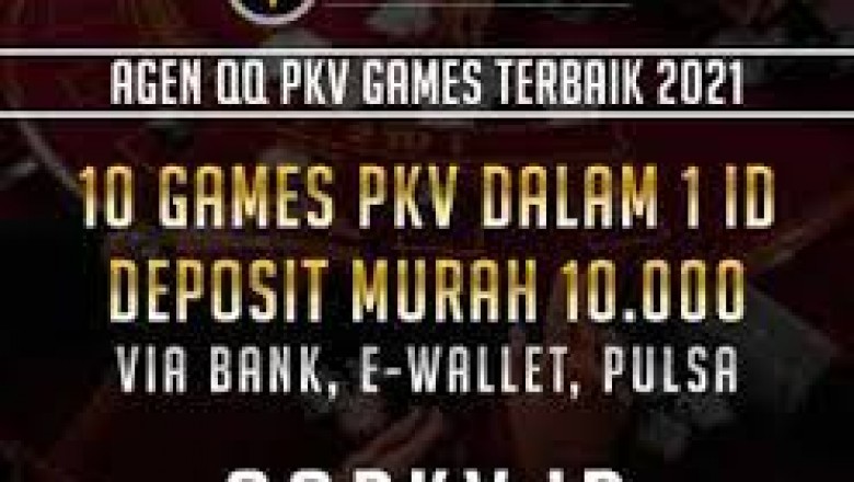 How to make good money from playing pkv games