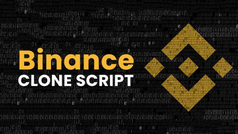 Build Cryptocurrency Exchange like Binance!