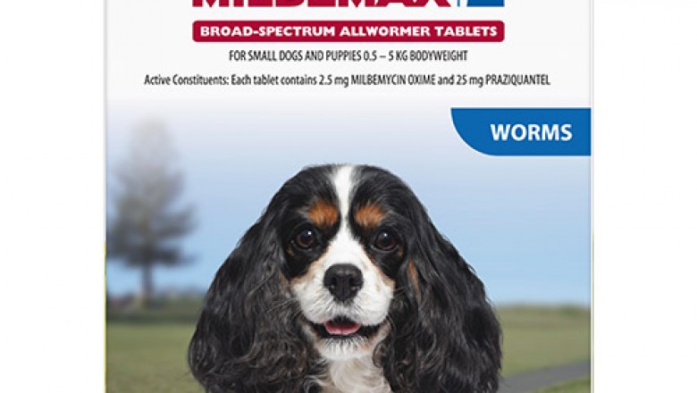 Buy Milbemax Online At Lowest Price With Free Shipping - DiscountPetCare
