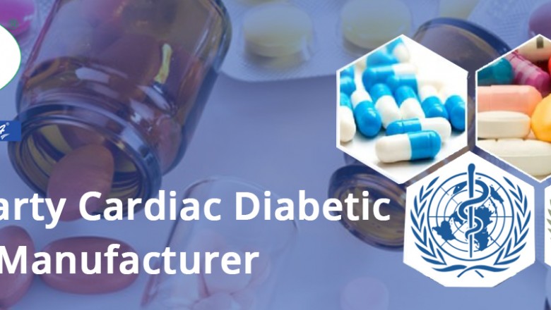 cardiac diabetic medicine manufacturers