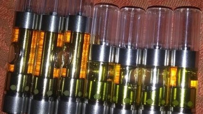 DMT CARTS
