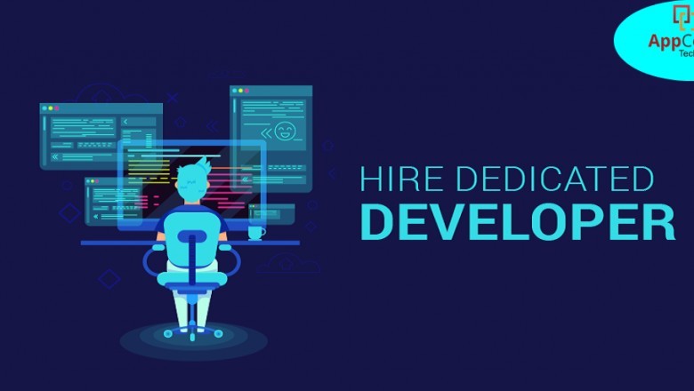 Hire Developer from Appcode Technologies