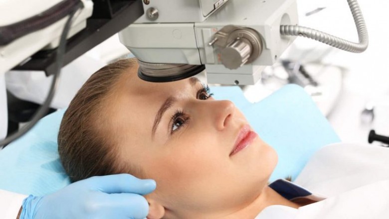 Laser Eye Surgery – Reason, Benefit, Side effects & Procedure