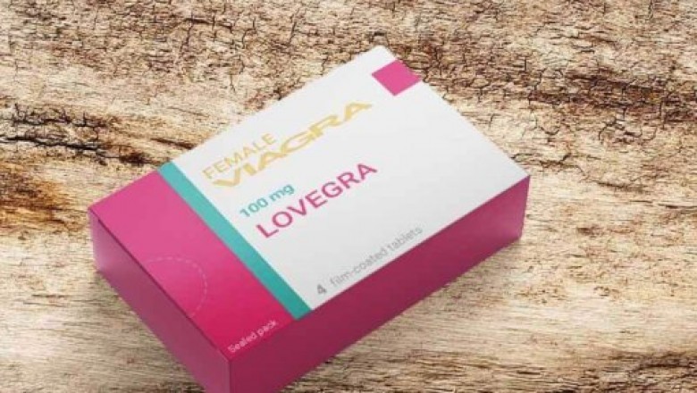 Buy Lovegra 100 mg online in the United States | Ushealthcare Pharmacy