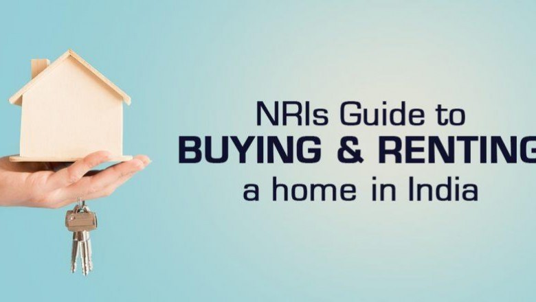How do I buy a flat (or) house in Bangalore as an NRI?