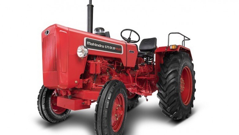 Mahindra 575