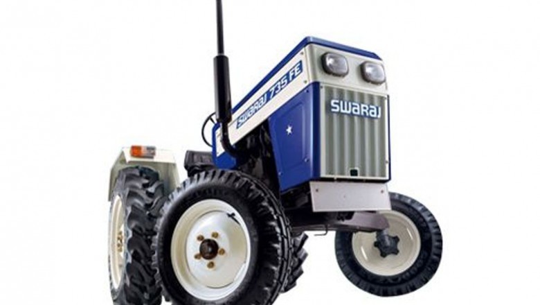 Swaraj 735