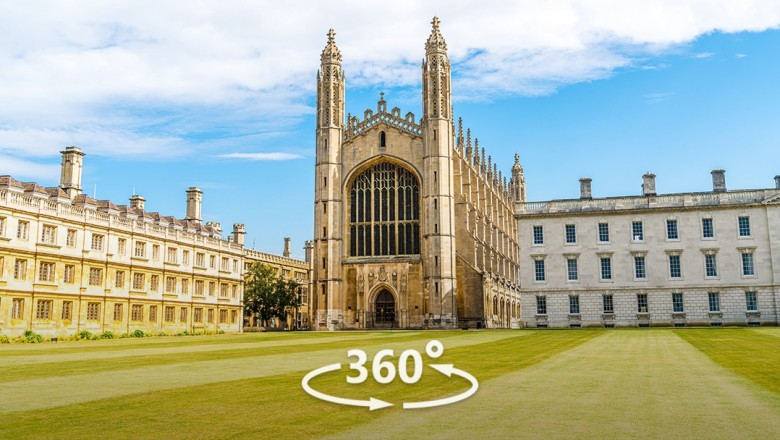 5 Reasons Why 360 Virtual Tours are a Must for Campus Marketing