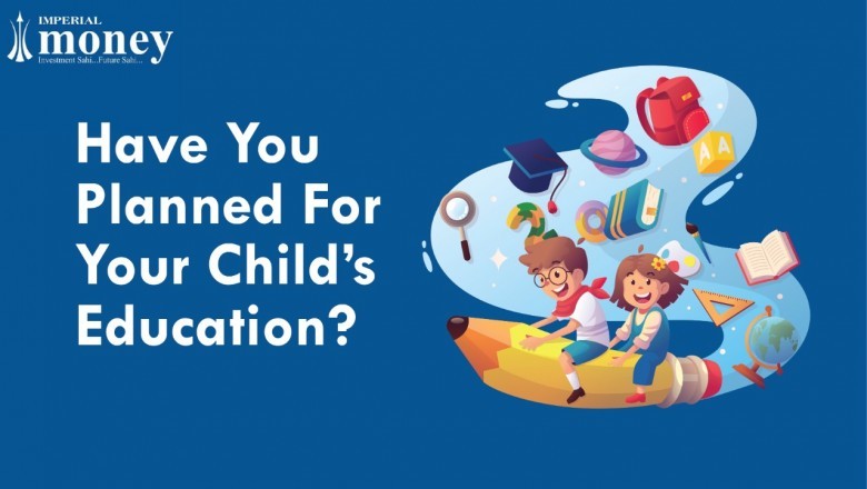 Best ways to invest for your child's education