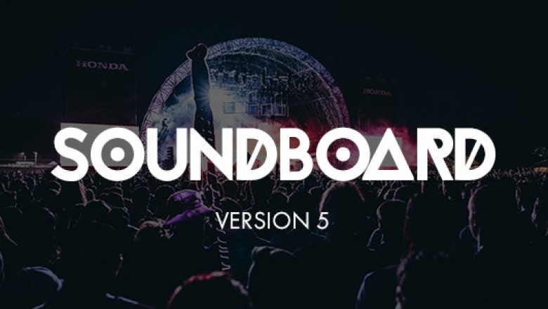 Soundboard - a Premium Responsive Music WordPress Theme