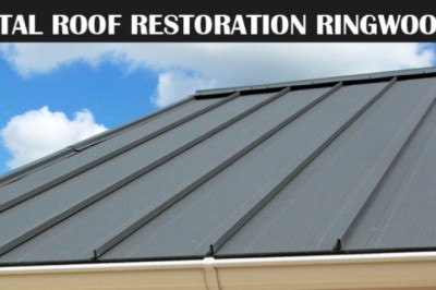 Roof restoration Ringwood is for roofing service