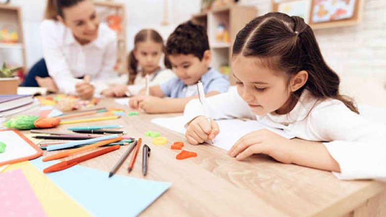 Your Child Should Know 10 Things Before Starting International Preschool Tokyo