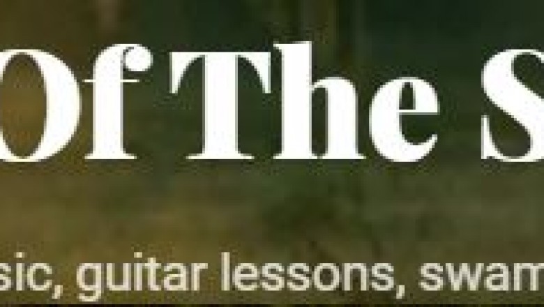 Blues Guitar Lessons