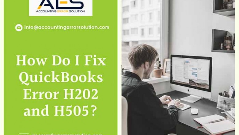 Effective ways to resolve QuickBooks Error H505