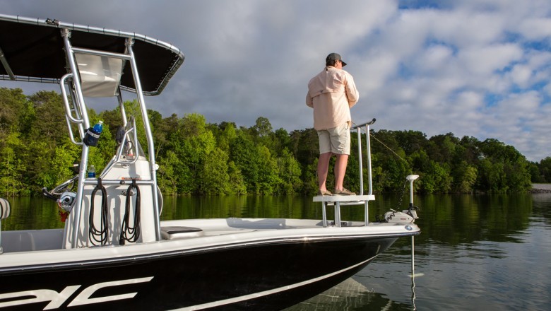 How To Choose the Best Fishing Platform For Your Next Fishing Trip