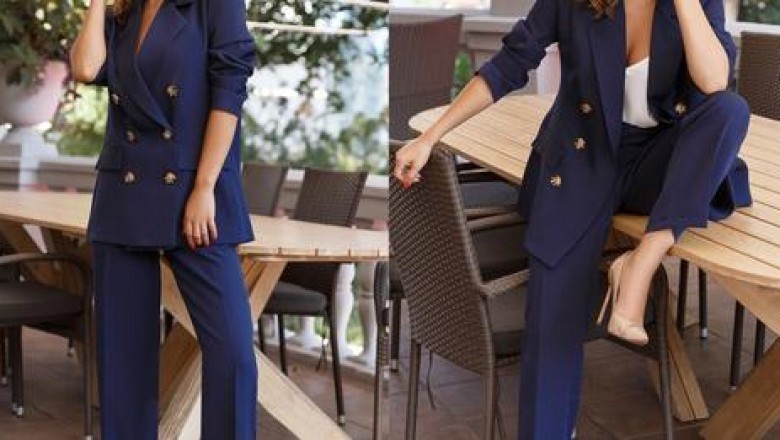 Dress Jumpsuits For Women - Retailers Need To Stock Trendy Jumpsuits For More Sales!