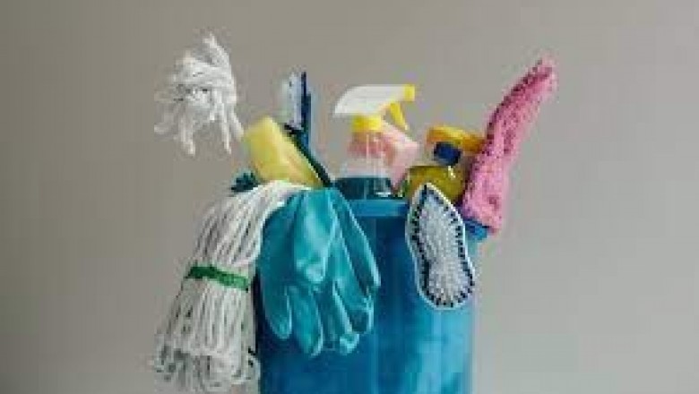 oven cleaning services
