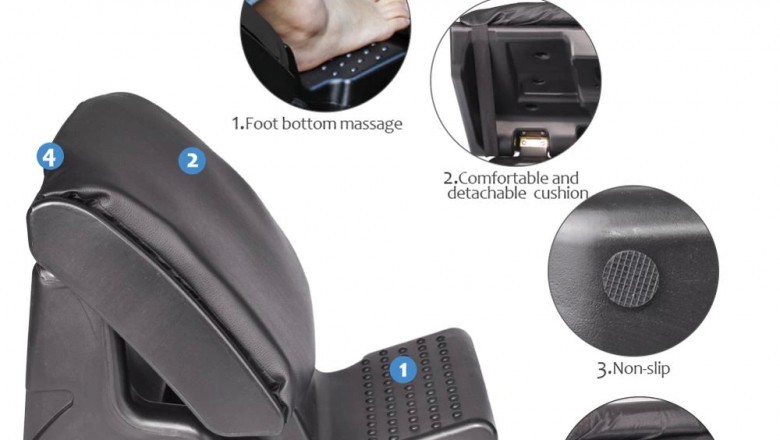 5 Reasons Why You Need Footrest.....
