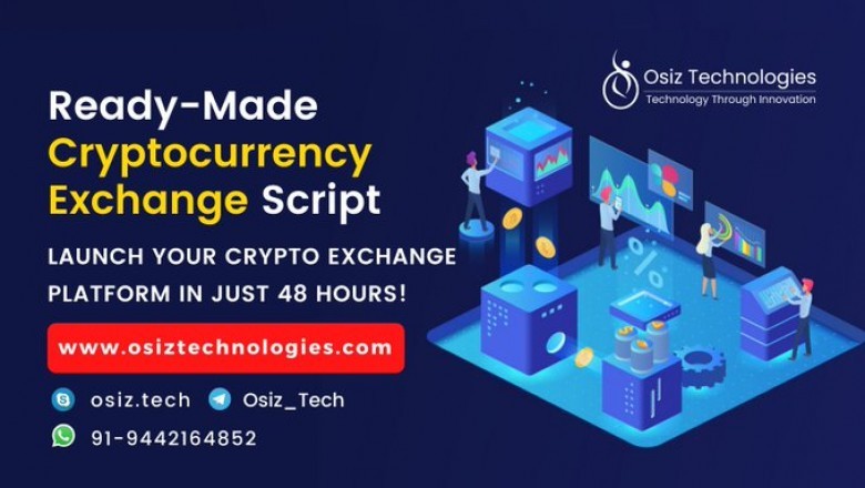 Develop Your Crypto Exchange With Our 100% Multi-Tested Cryptocurrency Exchange Script