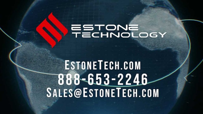 Estone YouTube Channel to Showcase Products and Services