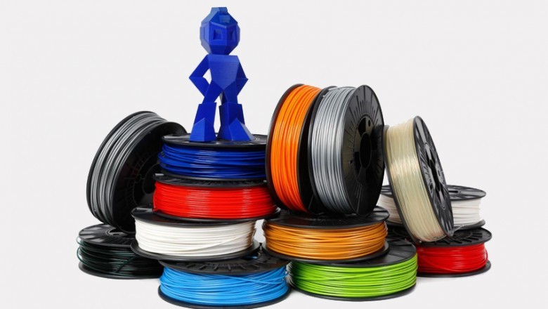 Mega-Trends Set To Shape The Evening 3D Printing Materials Industry